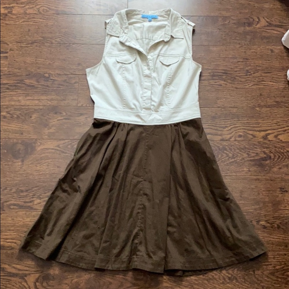 Never worn dress